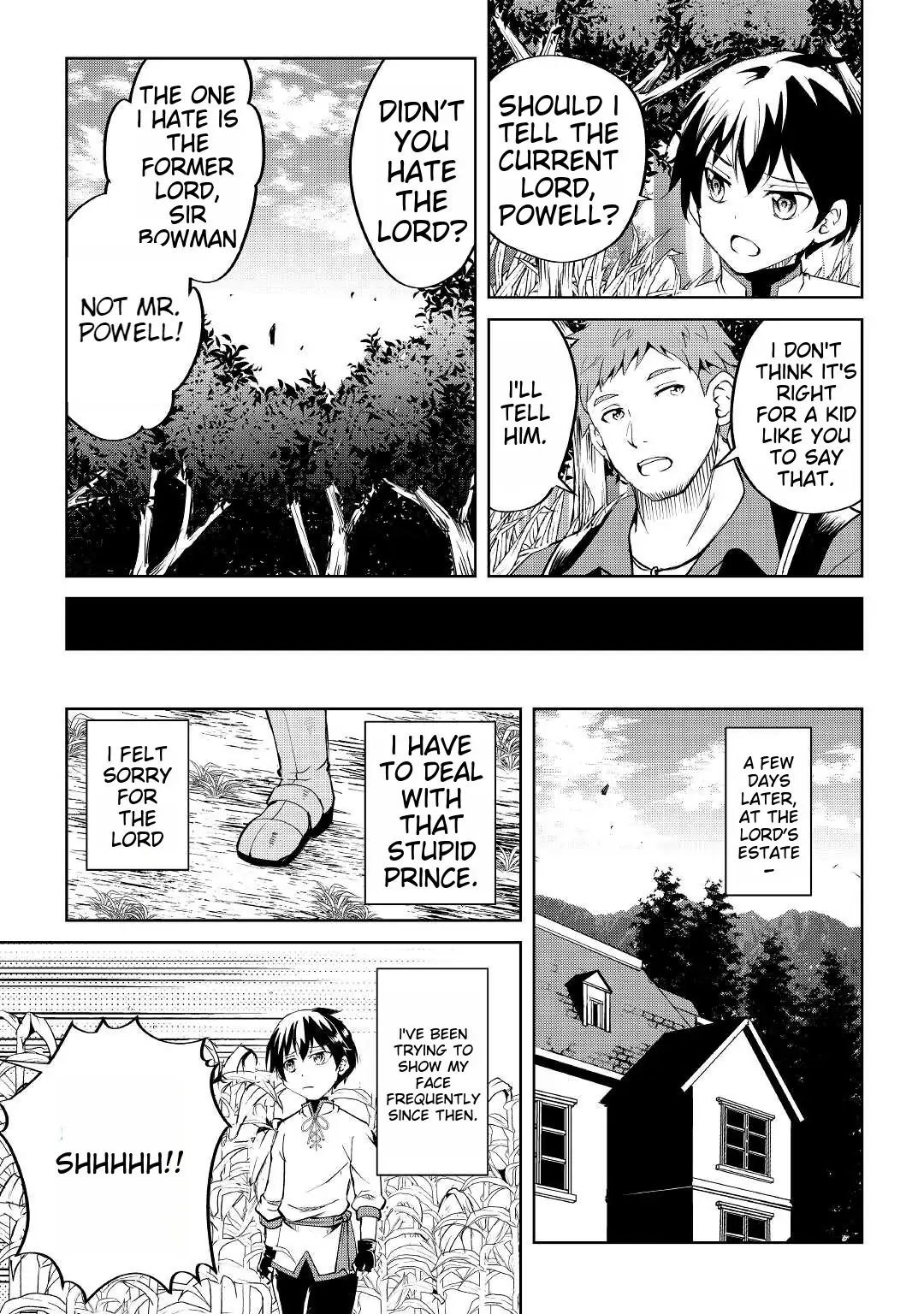 Amarimono Isekaijin no Jiyuu Seikatsu: Yuusha ja Nai node Katteni Yarasete Moraimasu Chapter 4 page 12