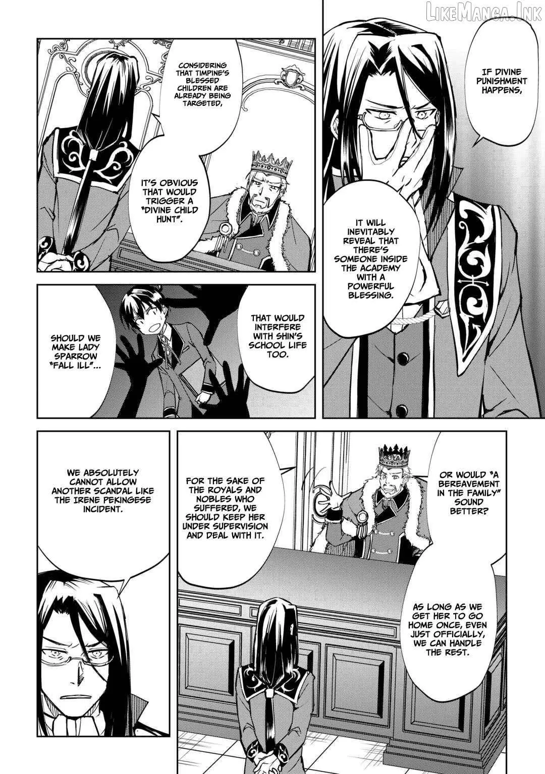 Amarimono Isekaijin no Jiyuu Seikatsu: Yuusha ja Nai node Katteni Yarasete Moraimasu Chapter 40 page 3