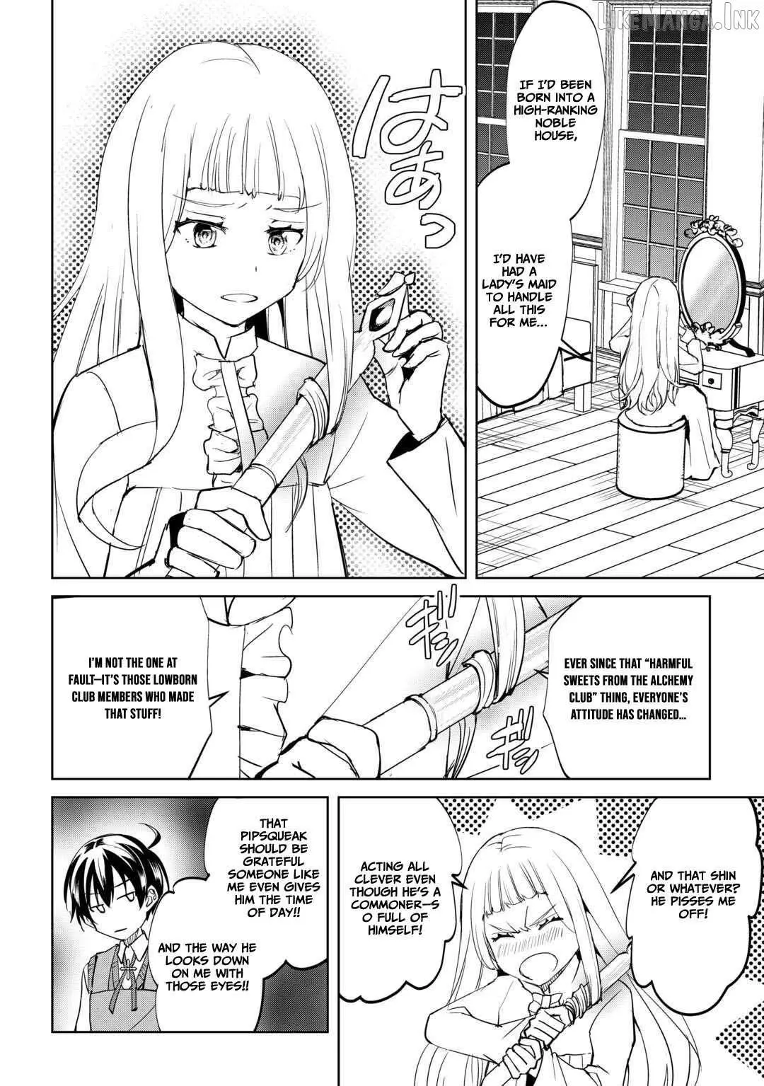 Amarimono Isekaijin no Jiyuu Seikatsu: Yuusha ja Nai node Katteni Yarasete Moraimasu Chapter 40 page 5