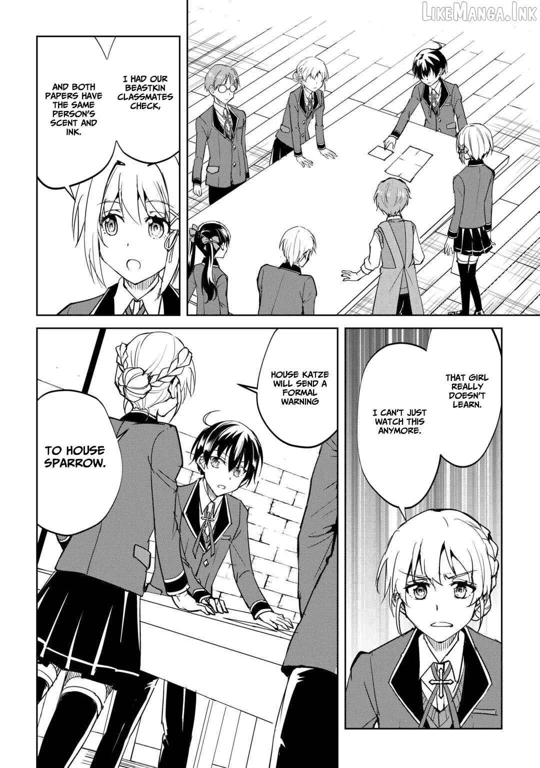 Amarimono Isekaijin no Jiyuu Seikatsu: Yuusha ja Nai node Katteni Yarasete Moraimasu Chapter 40 page 7