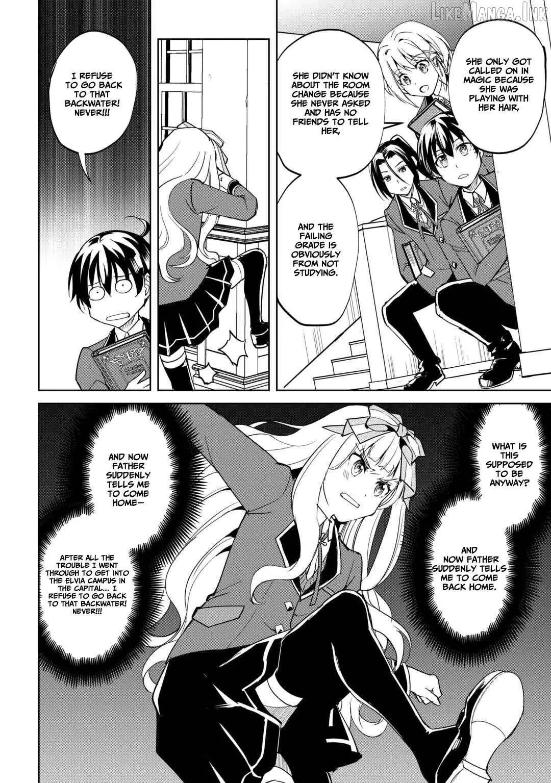Amarimono Isekaijin no Jiyuu Seikatsu: Yuusha ja Nai node Katteni Yarasete Moraimasu Chapter 40 page 13