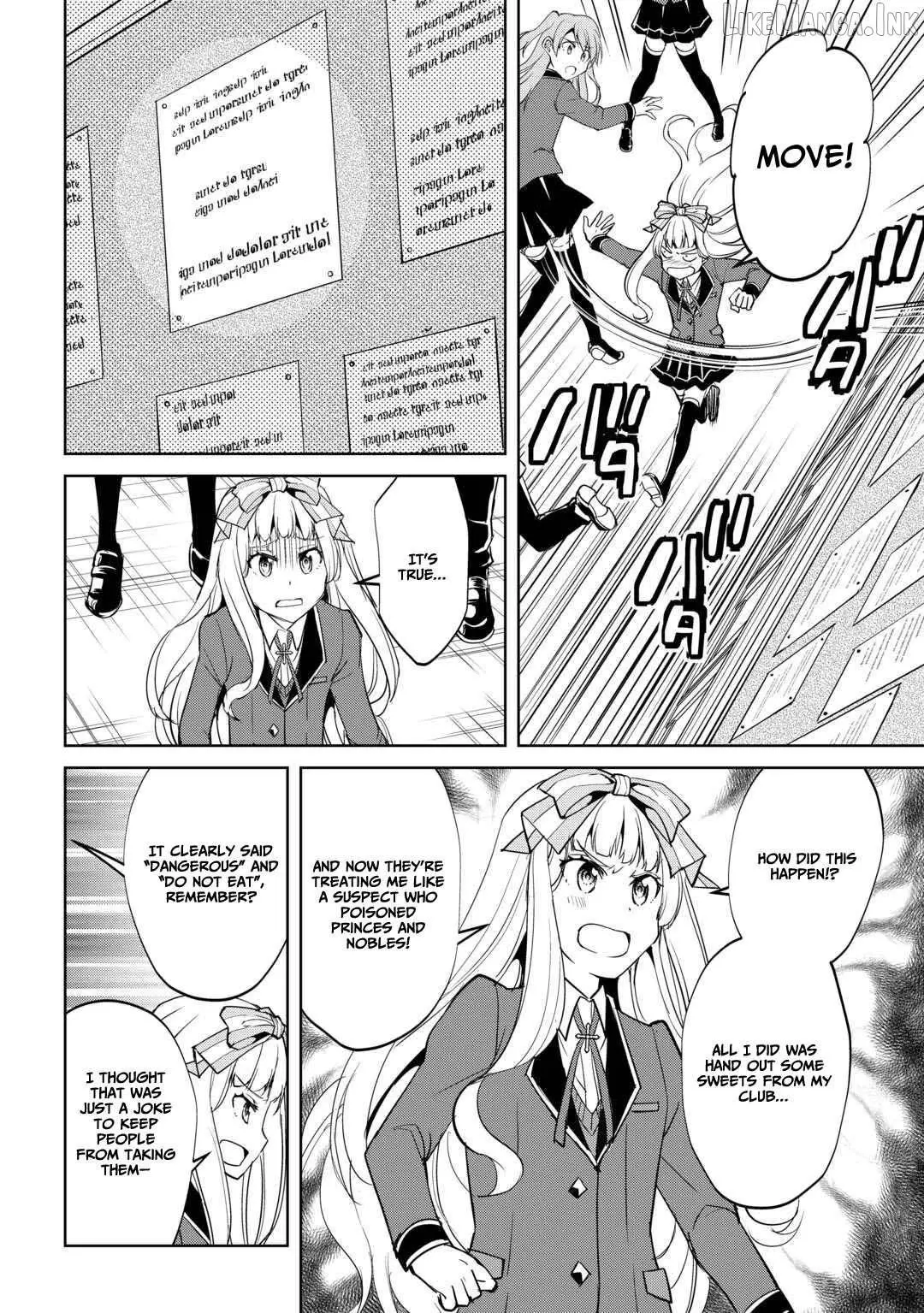Amarimono Isekaijin no Jiyuu Seikatsu: Yuusha ja Nai node Katteni Yarasete Moraimasu Chapter 40 page 15