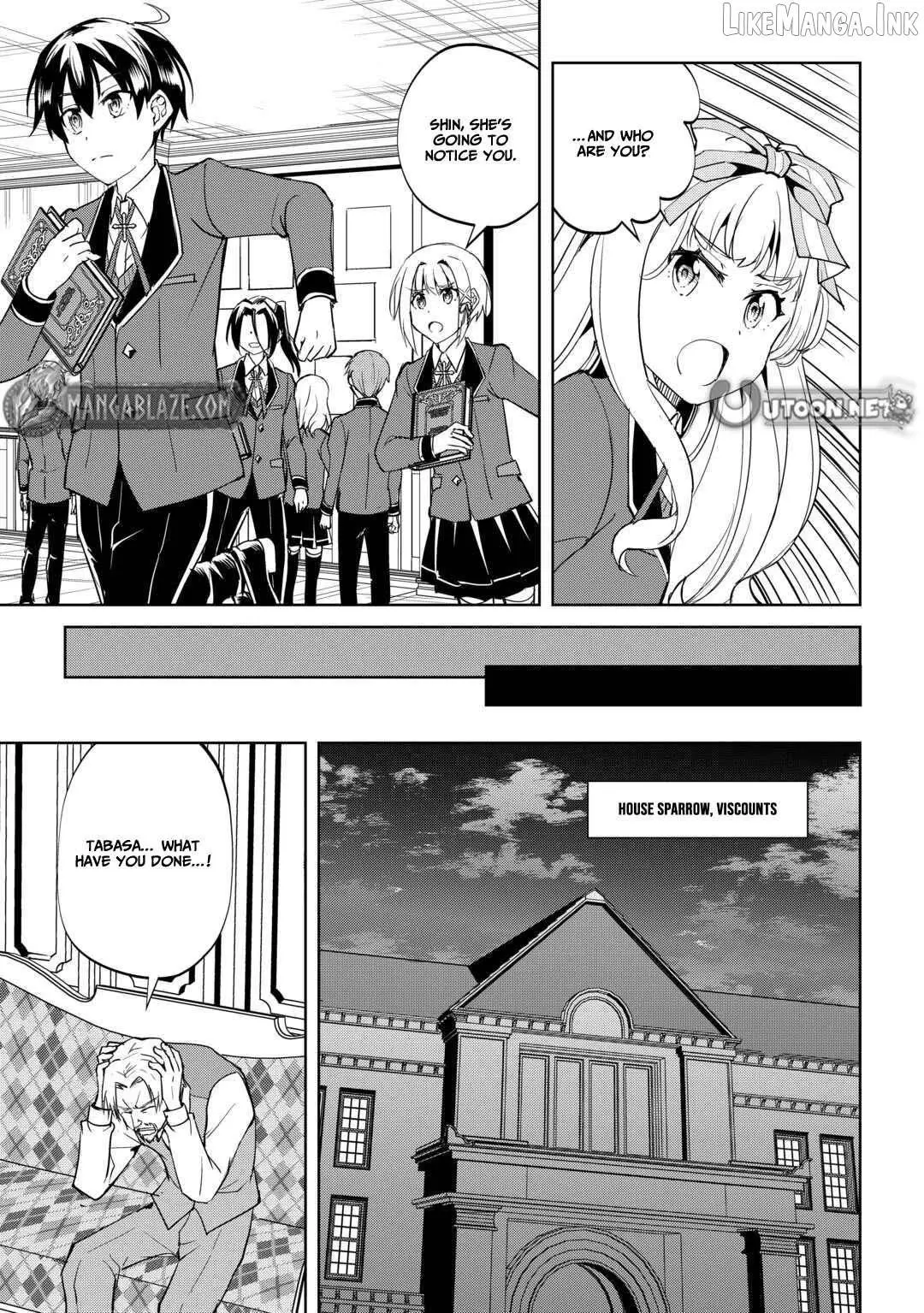 Amarimono Isekaijin no Jiyuu Seikatsu: Yuusha ja Nai node Katteni Yarasete Moraimasu Chapter 40 page 16