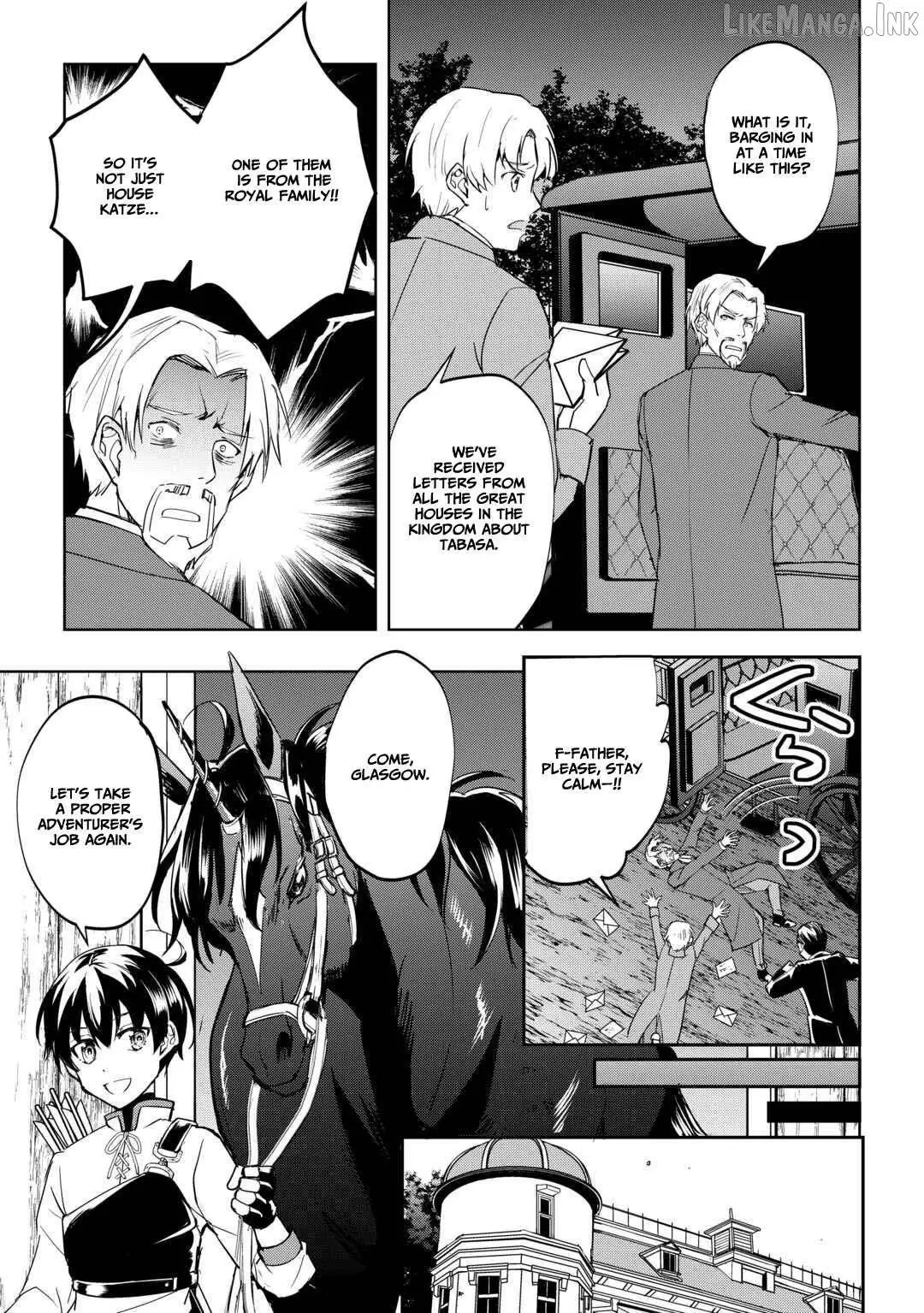 Amarimono Isekaijin no Jiyuu Seikatsu: Yuusha ja Nai node Katteni Yarasete Moraimasu Chapter 40 page 18