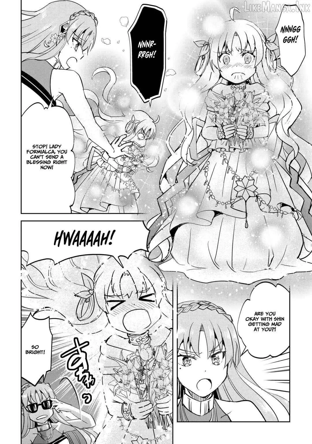 Amarimono Isekaijin no Jiyuu Seikatsu: Yuusha ja Nai node Katteni Yarasete Moraimasu Chapter 40 page 23