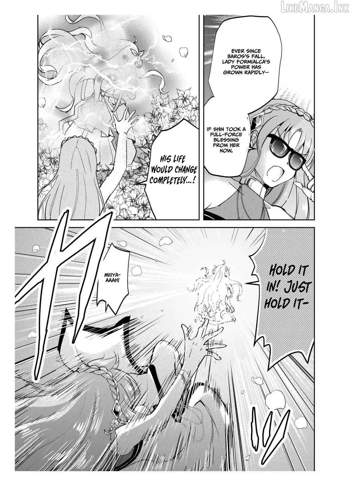 Amarimono Isekaijin no Jiyuu Seikatsu: Yuusha ja Nai node Katteni Yarasete Moraimasu Chapter 40 page 24