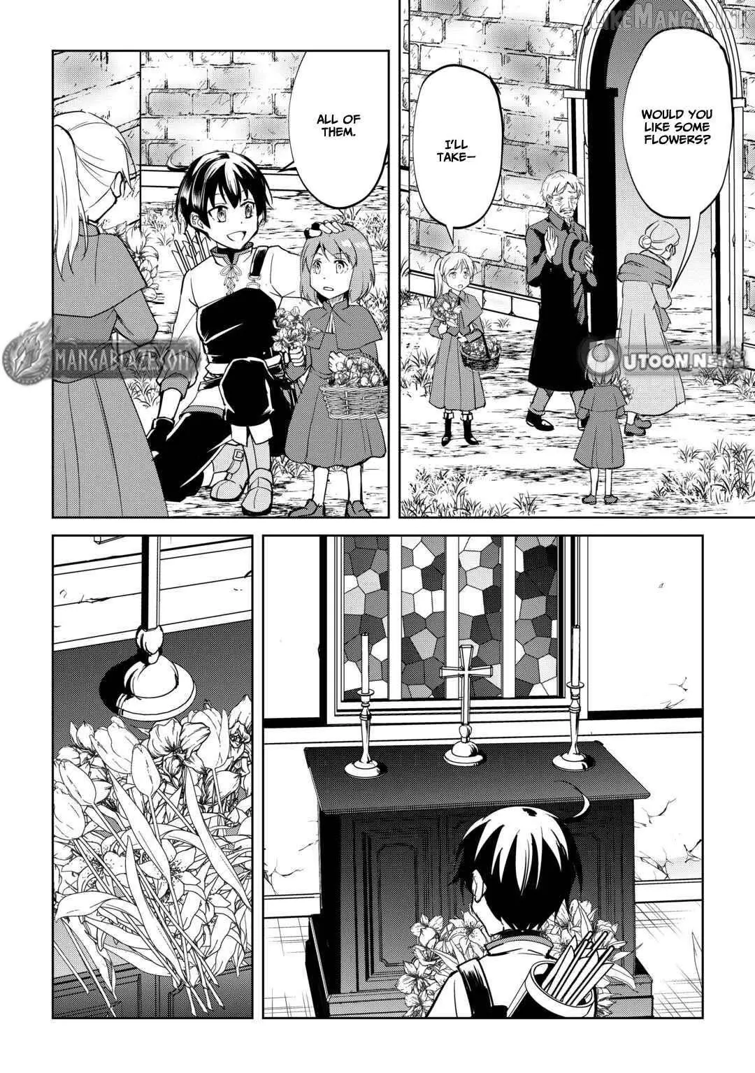Amarimono Isekaijin no Jiyuu Seikatsu: Yuusha ja Nai node Katteni Yarasete Moraimasu Chapter 40 page 21