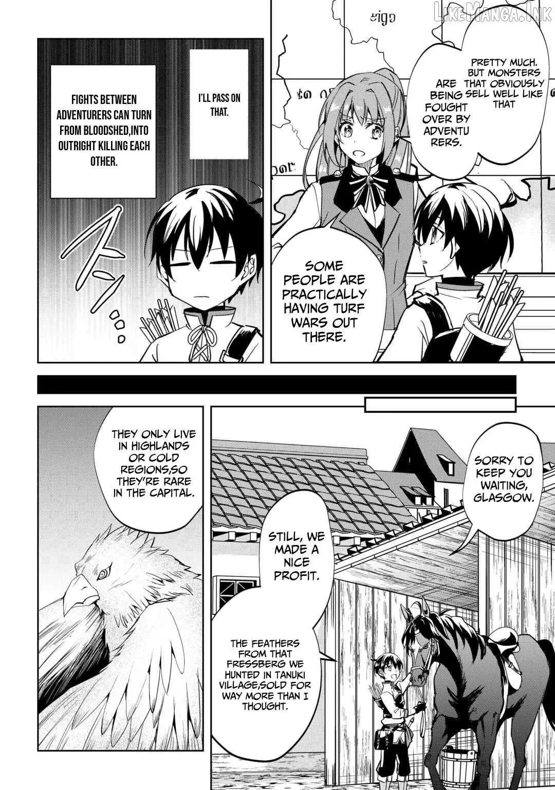 Amarimono Isekaijin no Jiyuu Seikatsu: Yuusha ja Nai node Katteni Yarasete Moraimasu Chapter 41 page 5