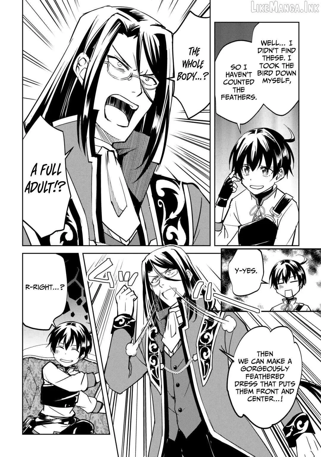 Amarimono Isekaijin no Jiyuu Seikatsu: Yuusha ja Nai node Katteni Yarasete Moraimasu Chapter 41 page 9