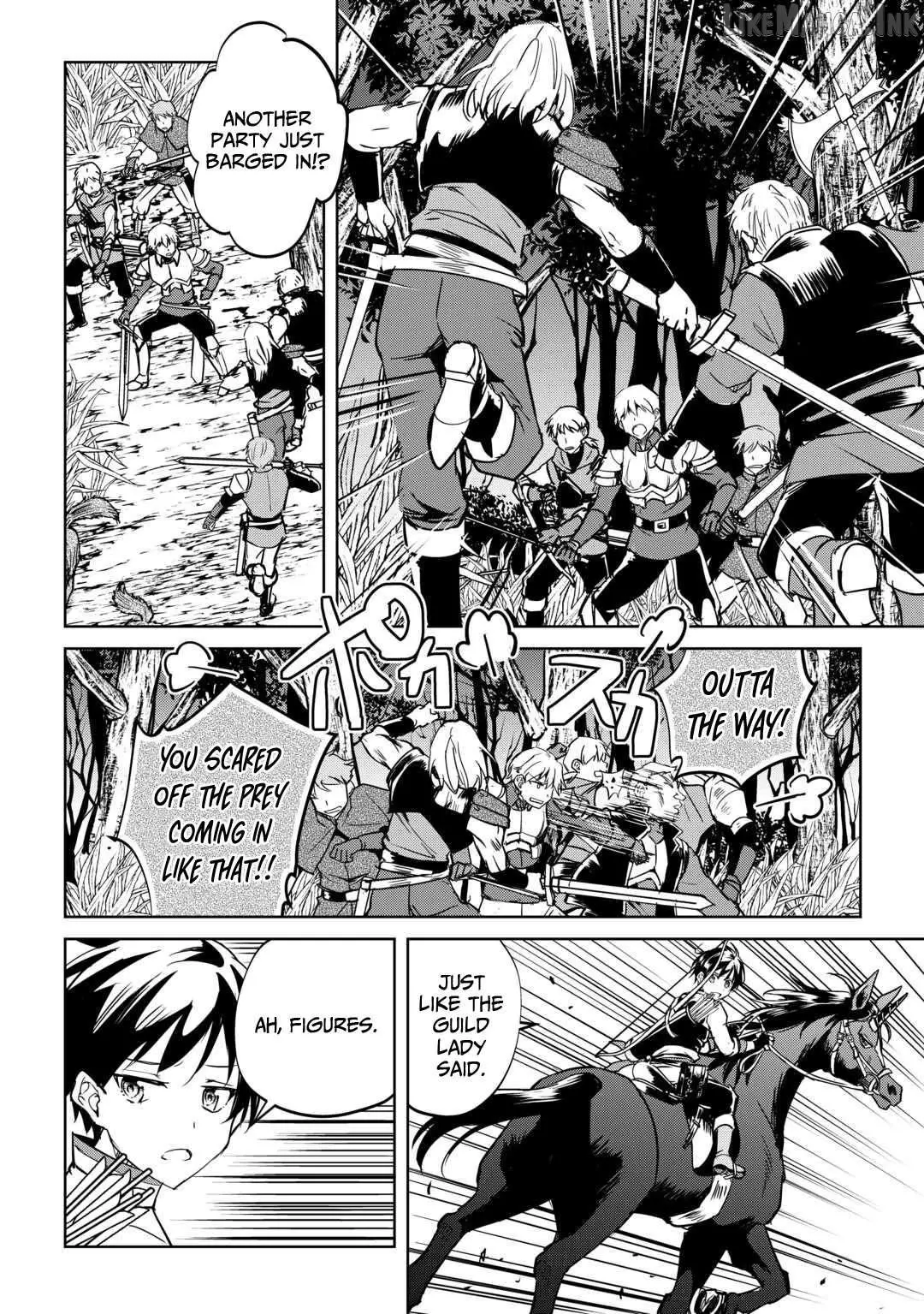 Amarimono Isekaijin no Jiyuu Seikatsu: Yuusha ja Nai node Katteni Yarasete Moraimasu Chapter 41 page 15