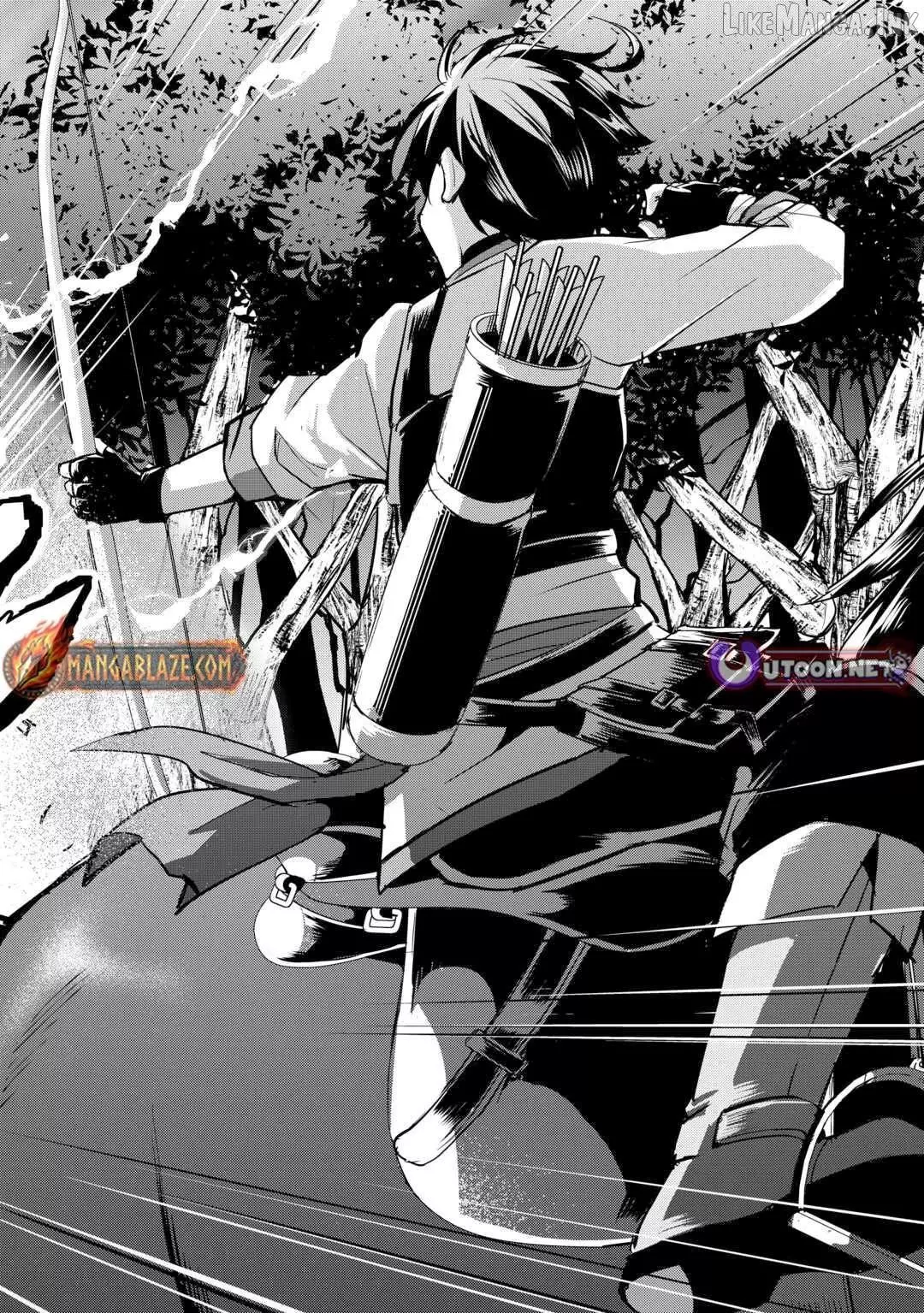 Amarimono Isekaijin no Jiyuu Seikatsu: Yuusha ja Nai node Katteni Yarasete Moraimasu Chapter 41 page 21