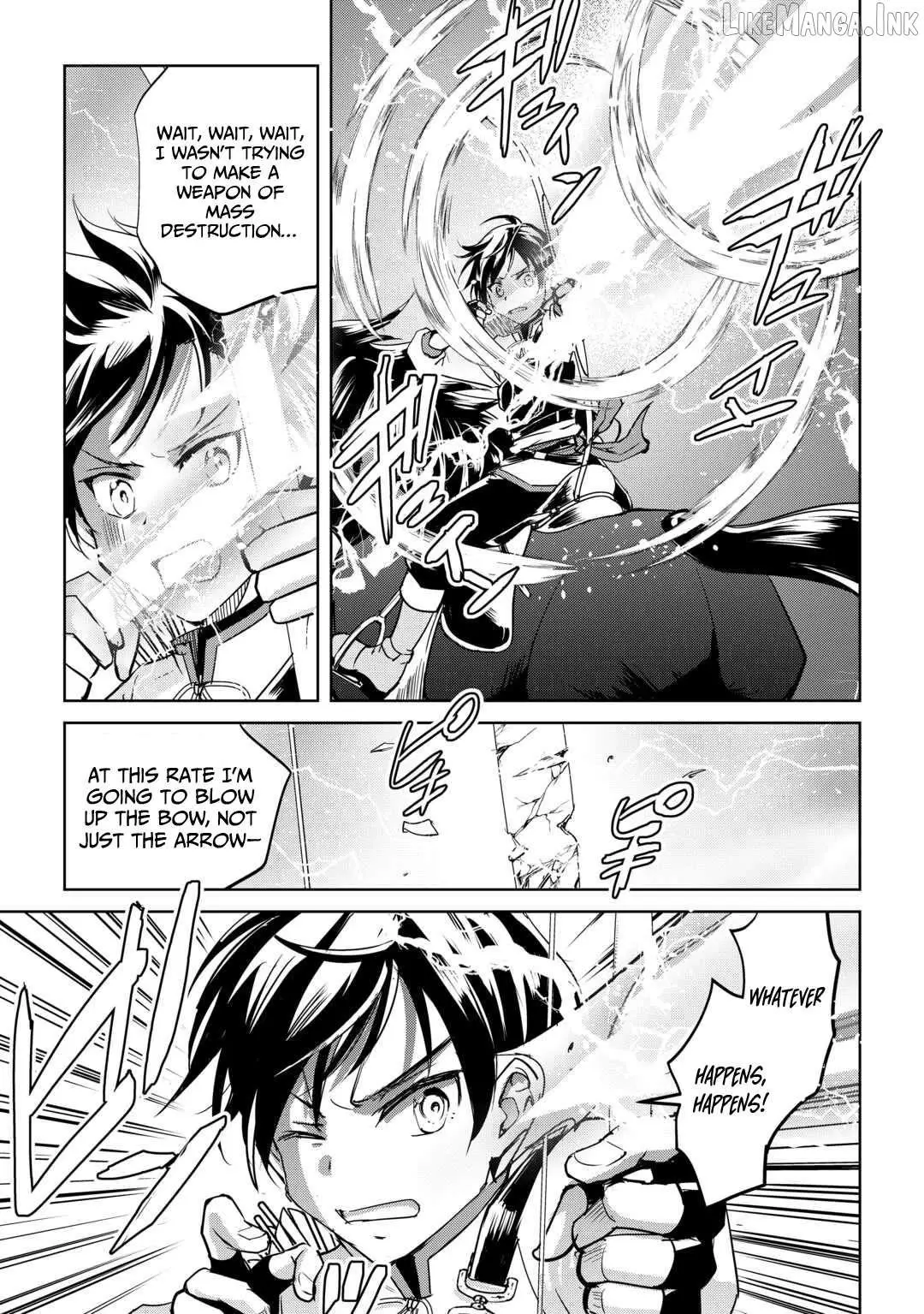 Amarimono Isekaijin no Jiyuu Seikatsu: Yuusha ja Nai node Katteni Yarasete Moraimasu Chapter 41 page 20