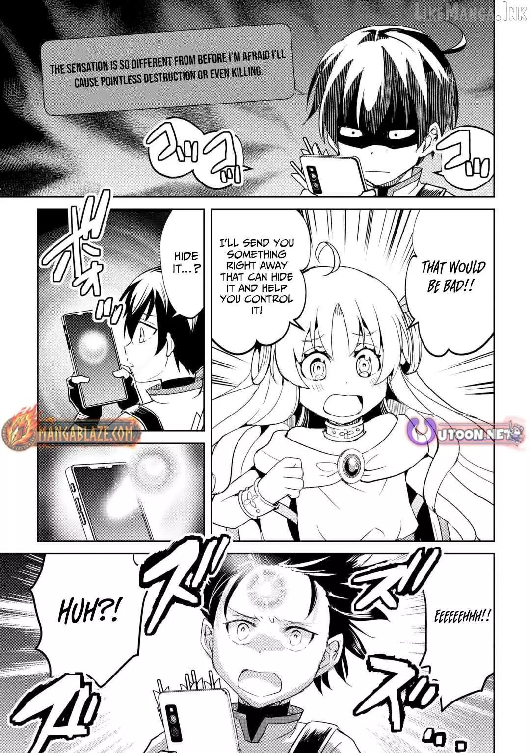 Amarimono Isekaijin no Jiyuu Seikatsu: Yuusha ja Nai node Katteni Yarasete Moraimasu Chapter 41 page 26