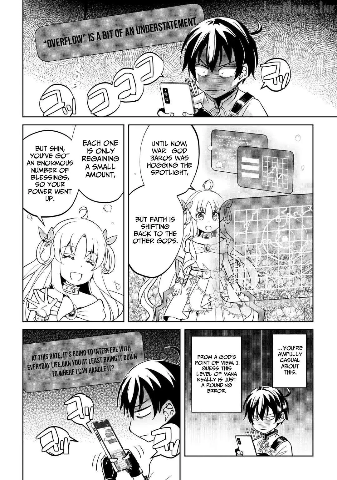 Amarimono Isekaijin no Jiyuu Seikatsu: Yuusha ja Nai node Katteni Yarasete Moraimasu Chapter 41 page 25