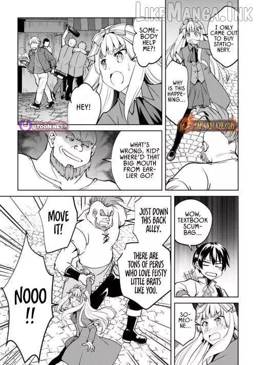 Amarimono Isekaijin no Jiyuu Seikatsu: Yuusha ja Nai node Katteni Yarasete Moraimasu Chapter 42 page 5