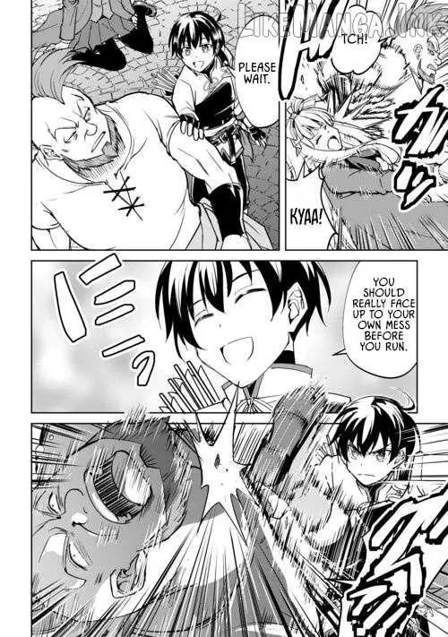 Amarimono Isekaijin no Jiyuu Seikatsu: Yuusha ja Nai node Katteni Yarasete Moraimasu Chapter 42 page 8