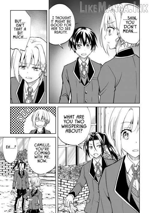 Amarimono Isekaijin no Jiyuu Seikatsu: Yuusha ja Nai node Katteni Yarasete Moraimasu Chapter 42 page 17