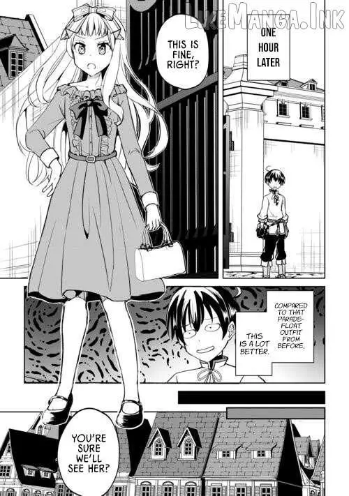 Amarimono Isekaijin no Jiyuu Seikatsu: Yuusha ja Nai node Katteni Yarasete Moraimasu Chapter 42 page 21