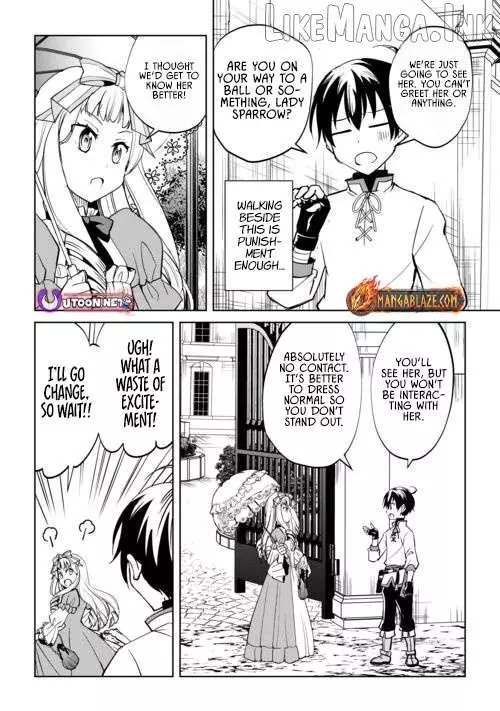Amarimono Isekaijin no Jiyuu Seikatsu: Yuusha ja Nai node Katteni Yarasete Moraimasu Chapter 42 page 20