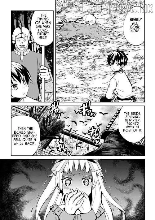 Amarimono Isekaijin no Jiyuu Seikatsu: Yuusha ja Nai node Katteni Yarasete Moraimasu Chapter 43 page 10
