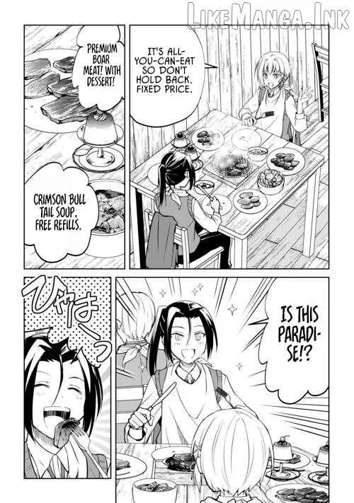 Amarimono Isekaijin no Jiyuu Seikatsu: Yuusha ja Nai node Katteni Yarasete Moraimasu Chapter 43 page 14