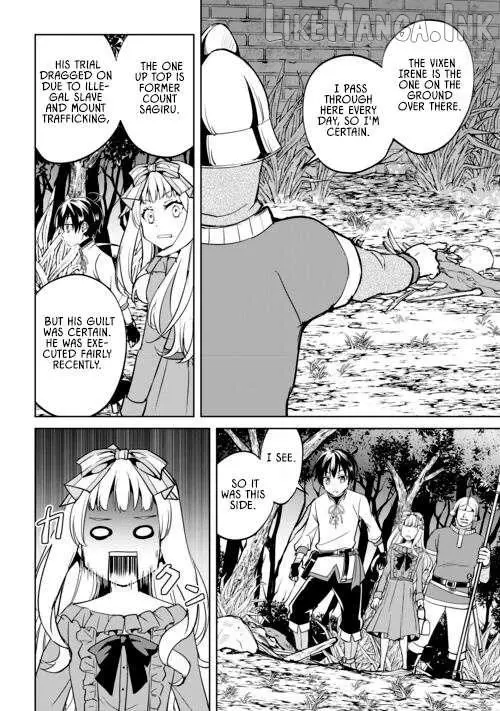 Amarimono Isekaijin no Jiyuu Seikatsu: Yuusha ja Nai node Katteni Yarasete Moraimasu Chapter 43 page 9