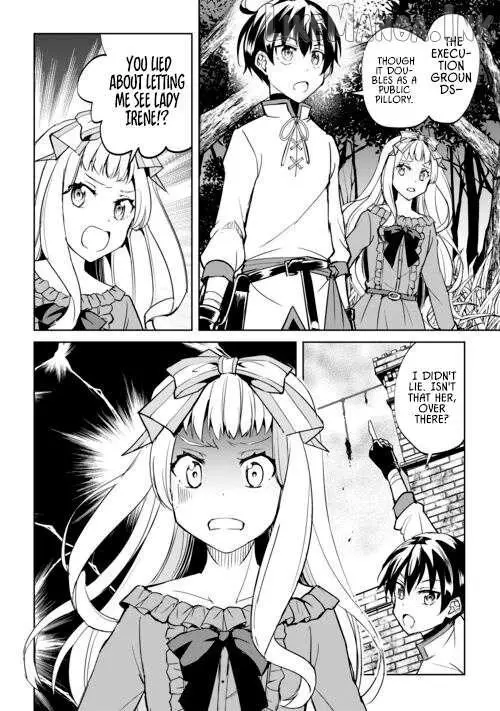 Amarimono Isekaijin no Jiyuu Seikatsu: Yuusha ja Nai node Katteni Yarasete Moraimasu Chapter 43 page 7