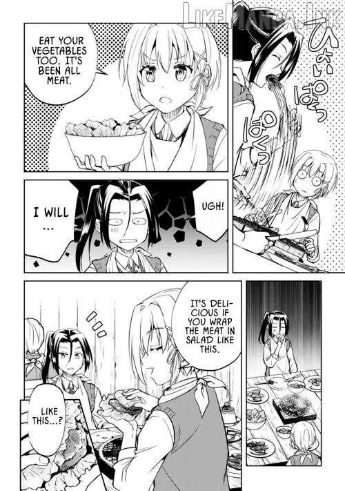 Amarimono Isekaijin no Jiyuu Seikatsu: Yuusha ja Nai node Katteni Yarasete Moraimasu Chapter 43 page 15