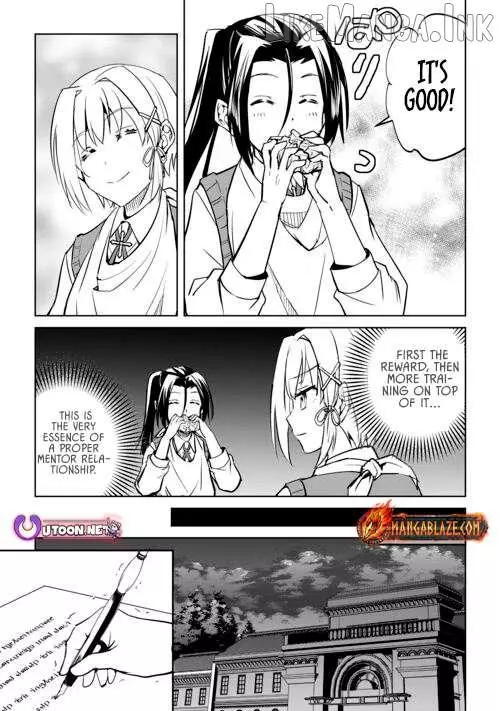 Amarimono Isekaijin no Jiyuu Seikatsu: Yuusha ja Nai node Katteni Yarasete Moraimasu Chapter 43 page 16