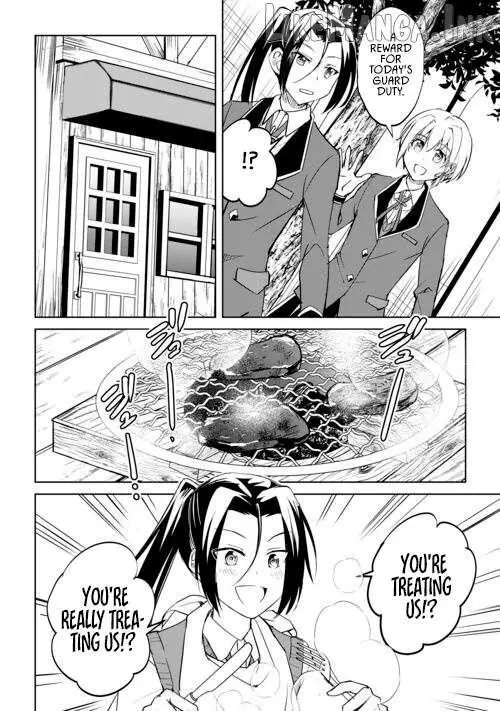 Amarimono Isekaijin no Jiyuu Seikatsu: Yuusha ja Nai node Katteni Yarasete Moraimasu Chapter 43 page 13