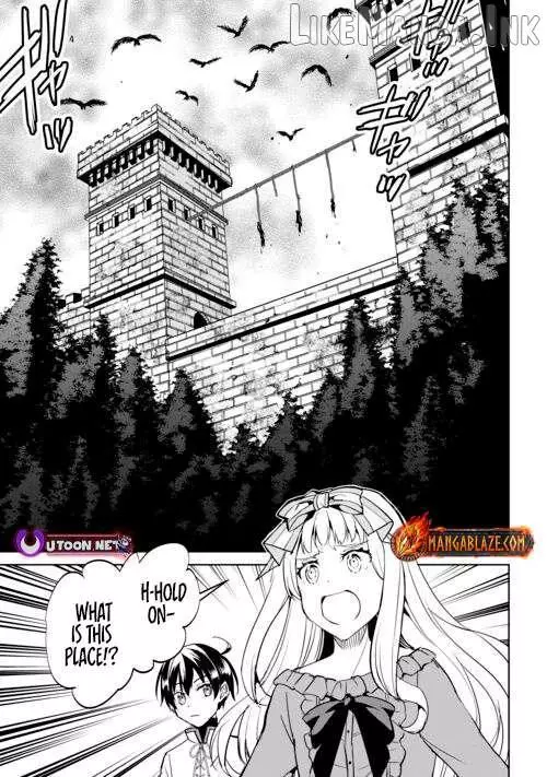 Amarimono Isekaijin no Jiyuu Seikatsu: Yuusha ja Nai node Katteni Yarasete Moraimasu Chapter 43 page 6