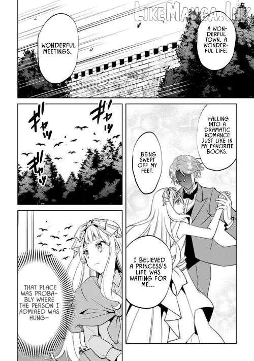 Amarimono Isekaijin no Jiyuu Seikatsu: Yuusha ja Nai node Katteni Yarasete Moraimasu Chapter 43 page 21