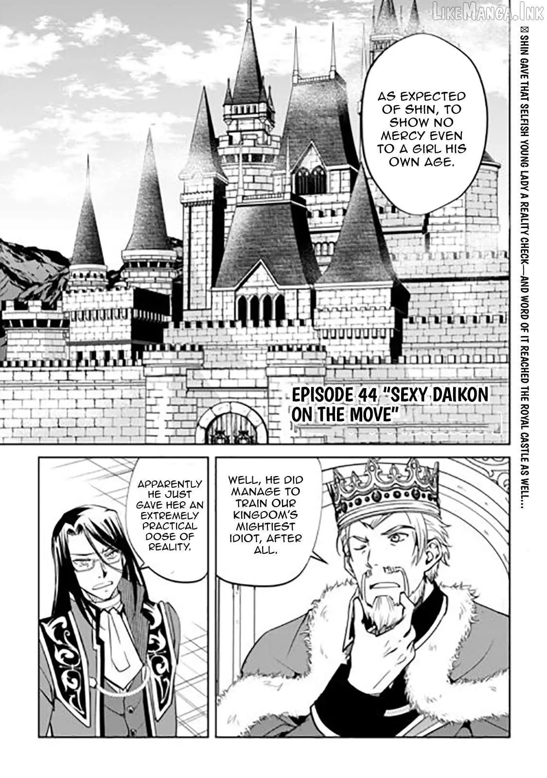 Amarimono Isekaijin no Jiyuu Seikatsu: Yuusha ja Nai node Katteni Yarasete Moraimasu Chapter 44 page 2