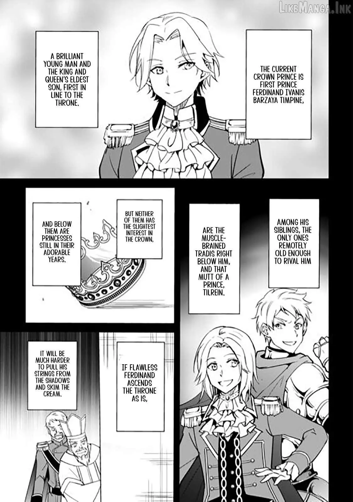 Amarimono Isekaijin no Jiyuu Seikatsu: Yuusha ja Nai node Katteni Yarasete Moraimasu Chapter 44 page 4