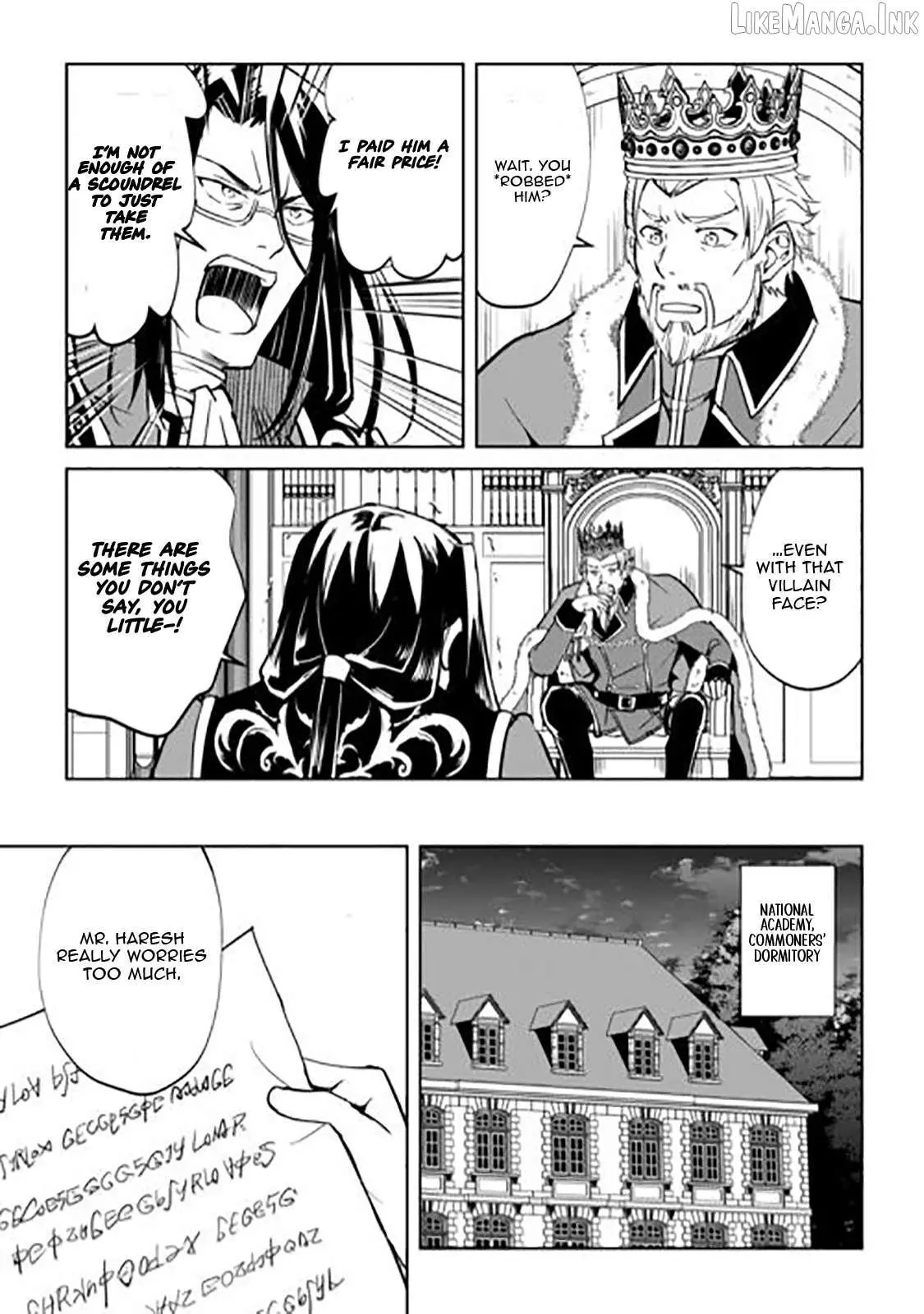 Amarimono Isekaijin no Jiyuu Seikatsu: Yuusha ja Nai node Katteni Yarasete Moraimasu Chapter 44 page 10