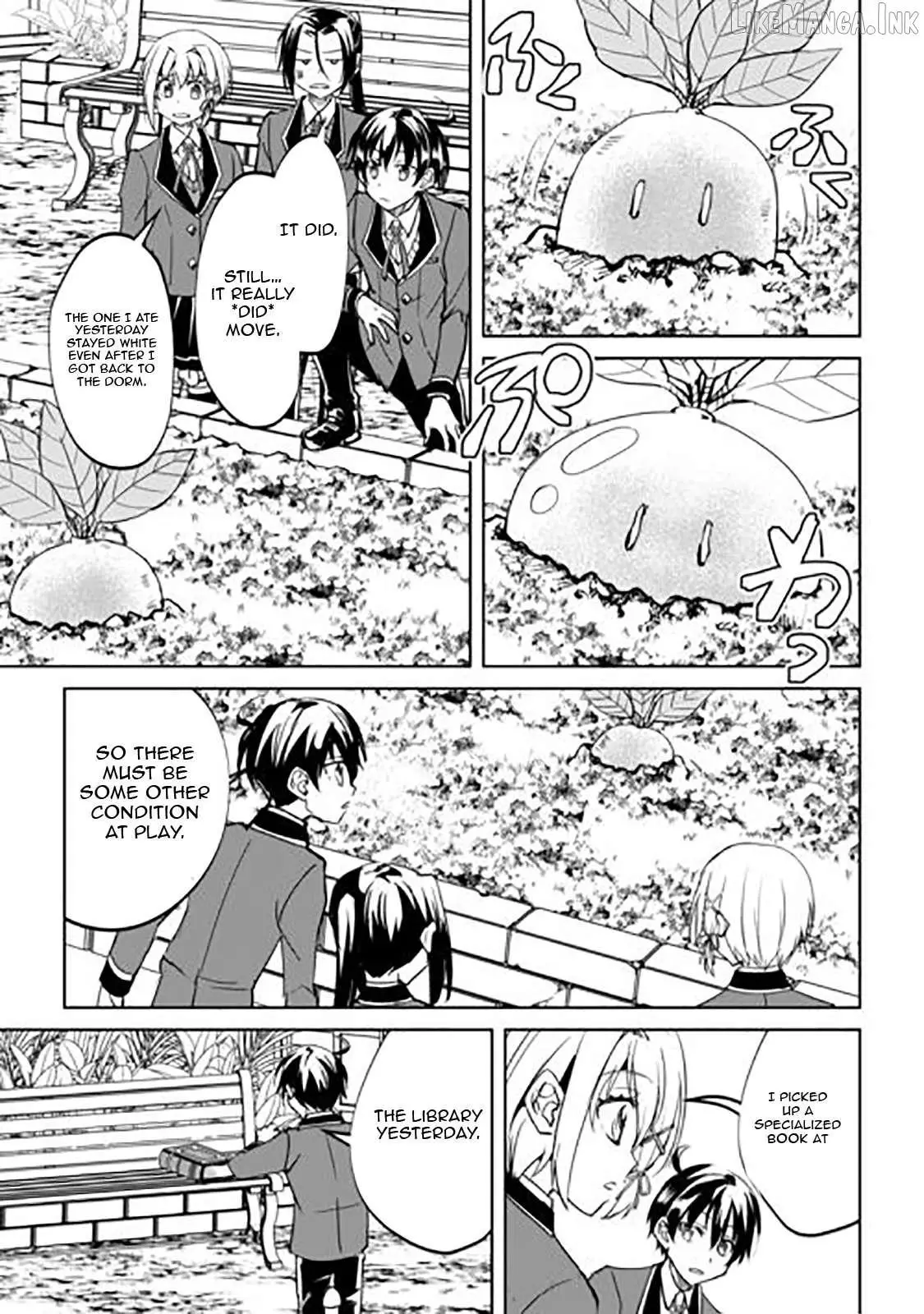 Amarimono Isekaijin no Jiyuu Seikatsu: Yuusha ja Nai node Katteni Yarasete Moraimasu Chapter 44 page 22