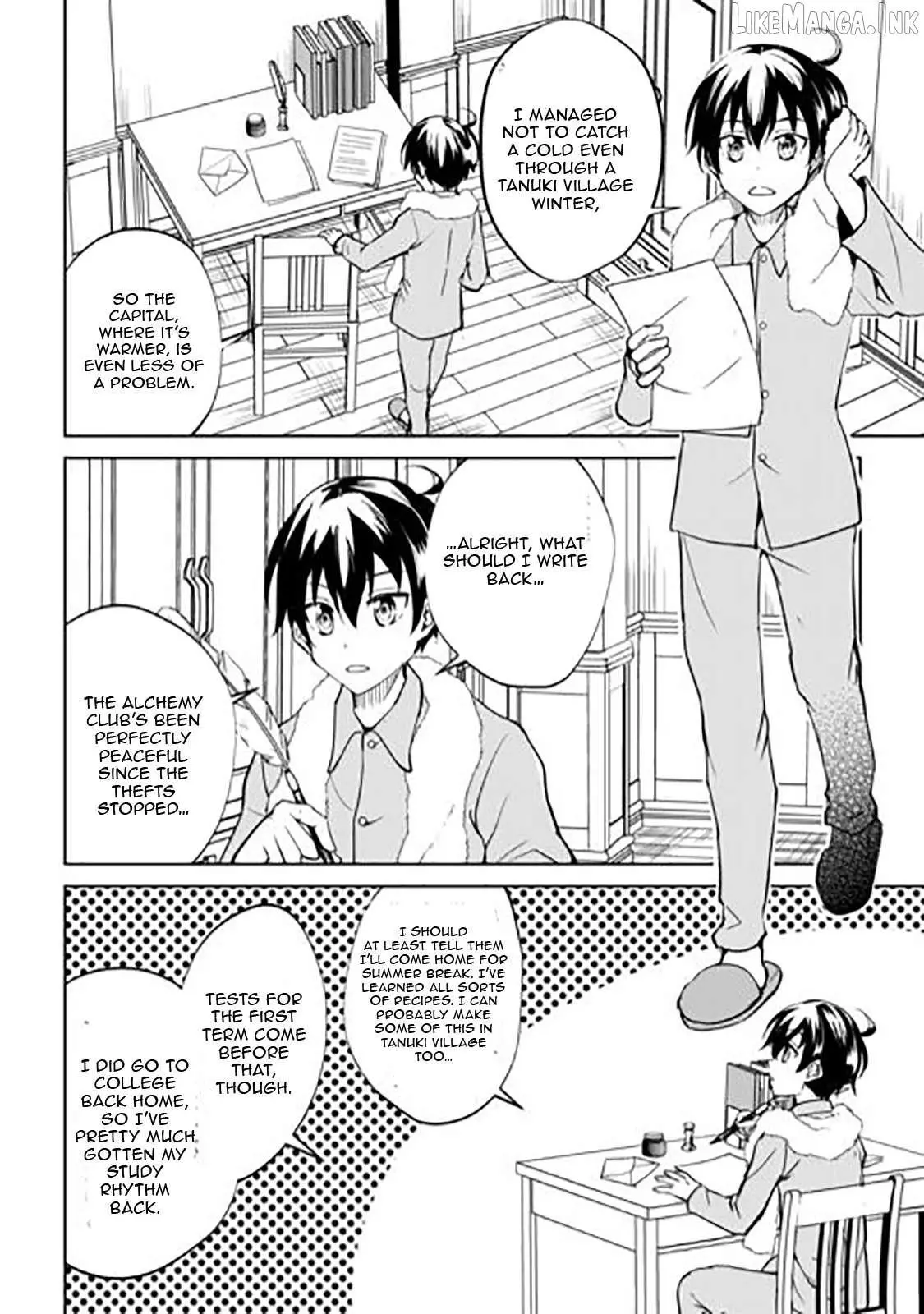 Amarimono Isekaijin no Jiyuu Seikatsu: Yuusha ja Nai node Katteni Yarasete Moraimasu Chapter 44 page 11