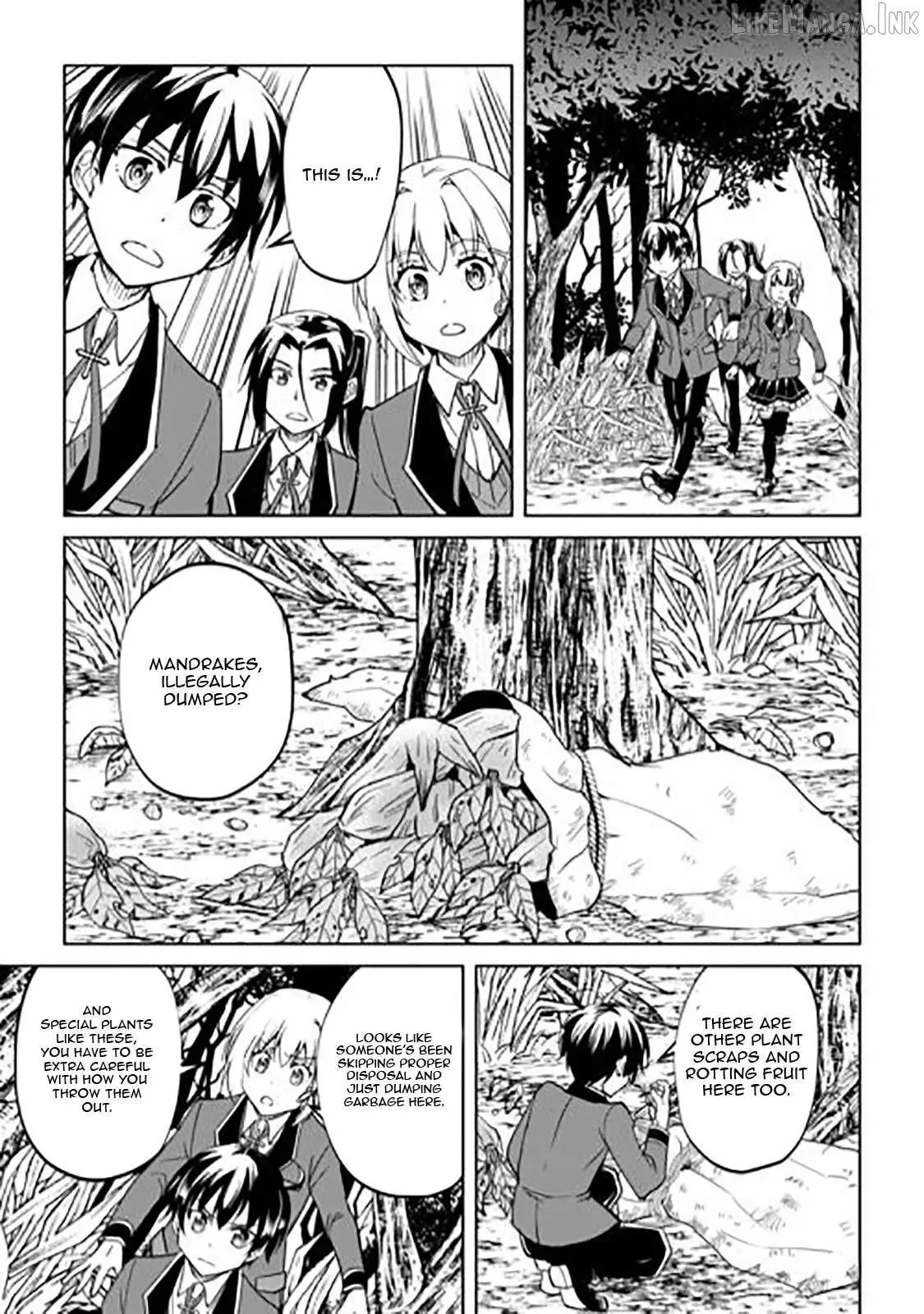 Amarimono Isekaijin no Jiyuu Seikatsu: Yuusha ja Nai node Katteni Yarasete Moraimasu Chapter 44 page 28