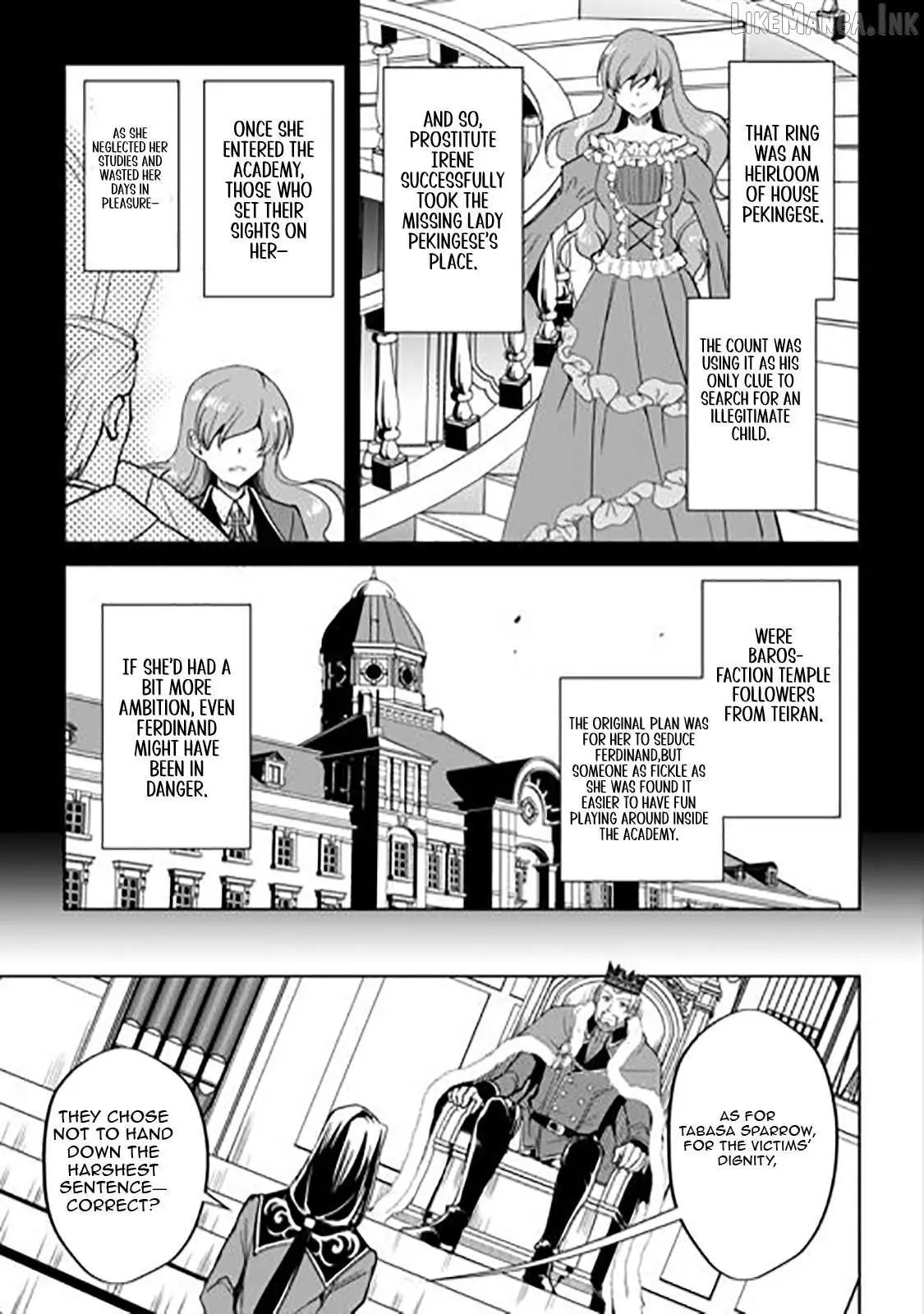 Amarimono Isekaijin no Jiyuu Seikatsu: Yuusha ja Nai node Katteni Yarasete Moraimasu Chapter 44 page 6