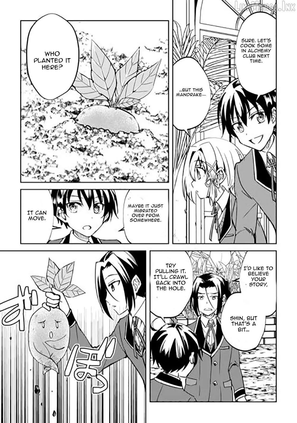Amarimono Isekaijin no Jiyuu Seikatsu: Yuusha ja Nai node Katteni Yarasete Moraimasu Chapter 44 page 18