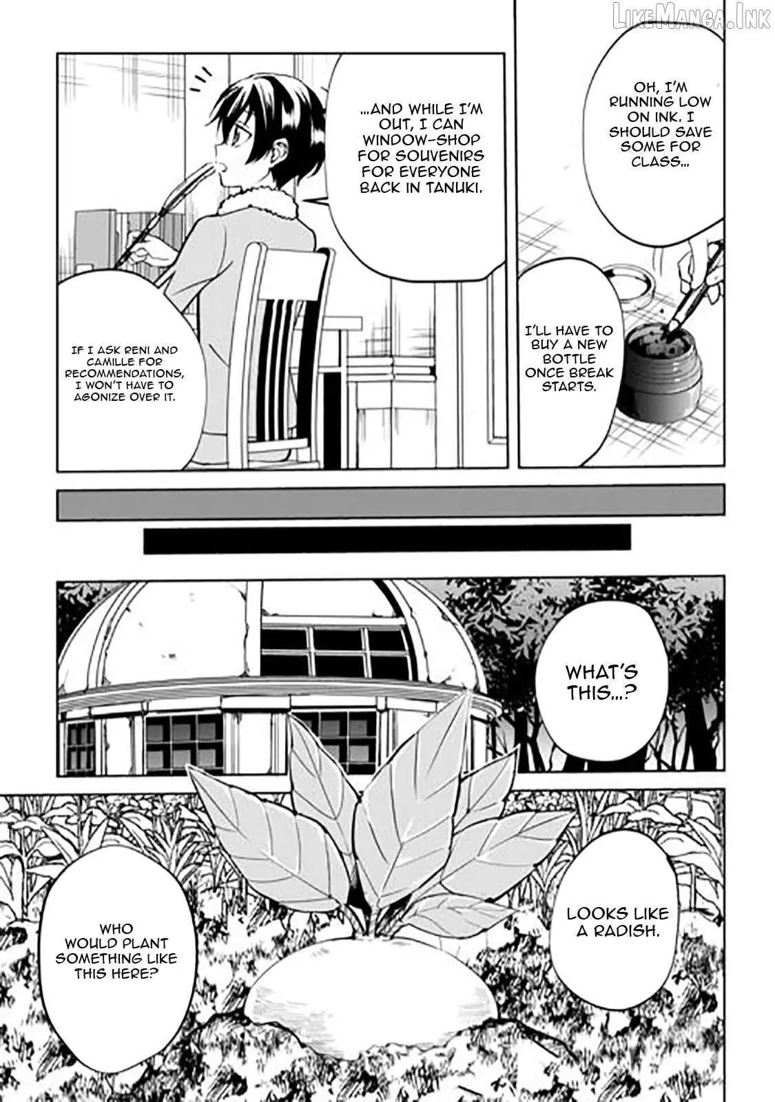 Amarimono Isekaijin no Jiyuu Seikatsu: Yuusha ja Nai node Katteni Yarasete Moraimasu Chapter 44 page 12
