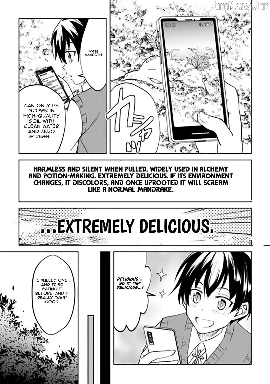 Amarimono Isekaijin no Jiyuu Seikatsu: Yuusha ja Nai node Katteni Yarasete Moraimasu Chapter 44 page 16