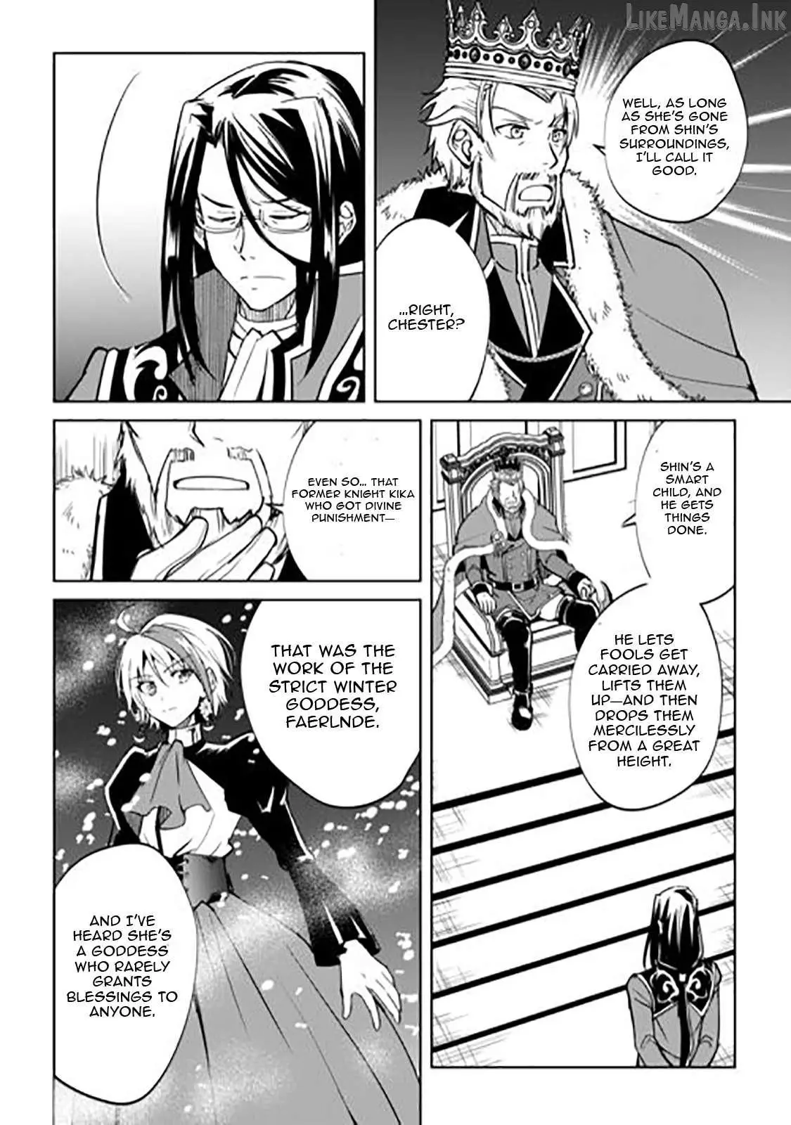 Amarimono Isekaijin no Jiyuu Seikatsu: Yuusha ja Nai node Katteni Yarasete Moraimasu Chapter 44 page 7