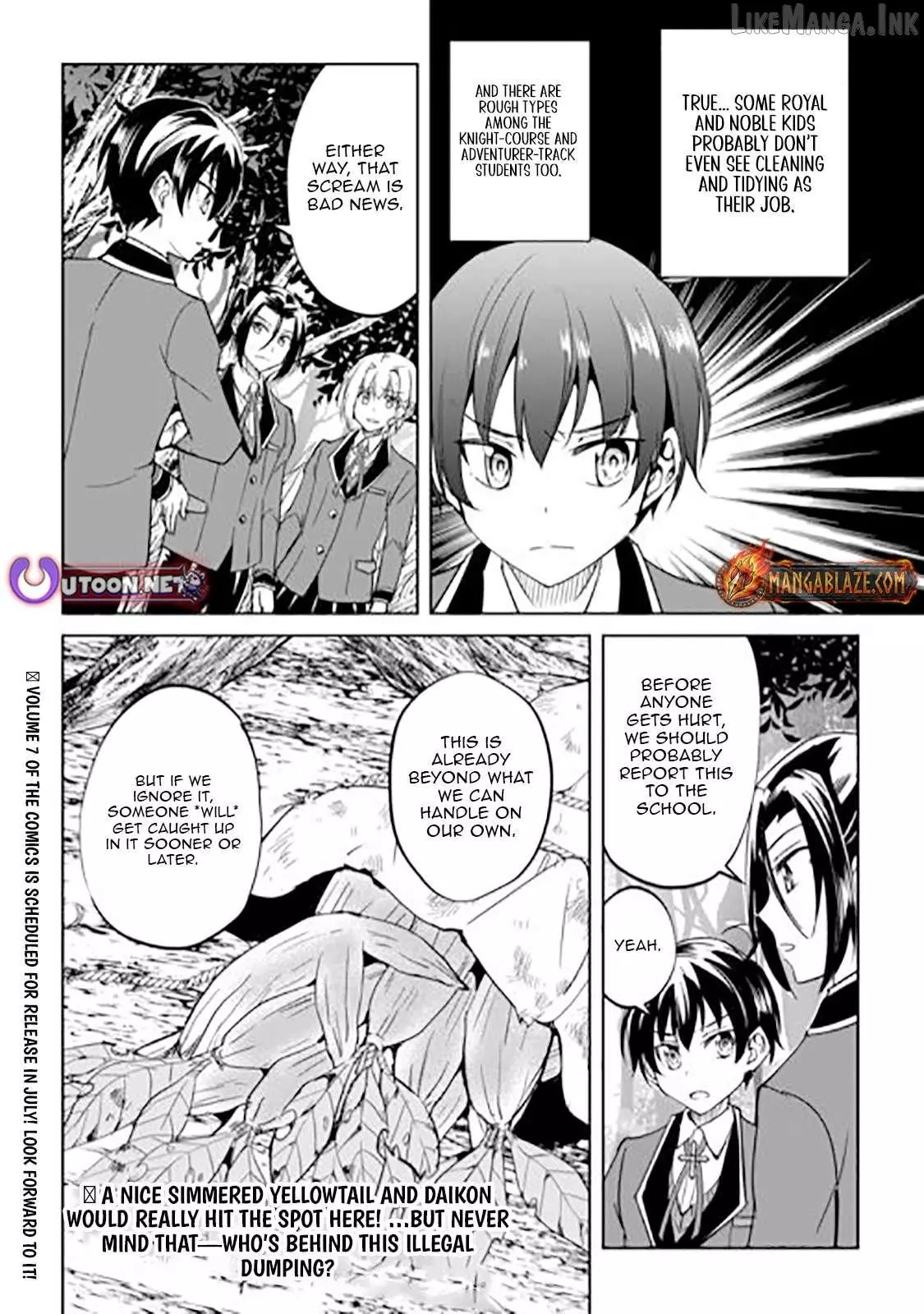 Amarimono Isekaijin no Jiyuu Seikatsu: Yuusha ja Nai node Katteni Yarasete Moraimasu Chapter 44 page 29