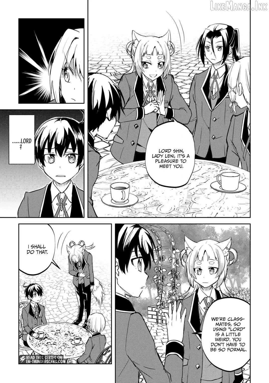 Amarimono Isekaijin no Jiyuu Seikatsu: Yuusha ja Nai node Katteni Yarasete Moraimasu Chapter 45 page 5