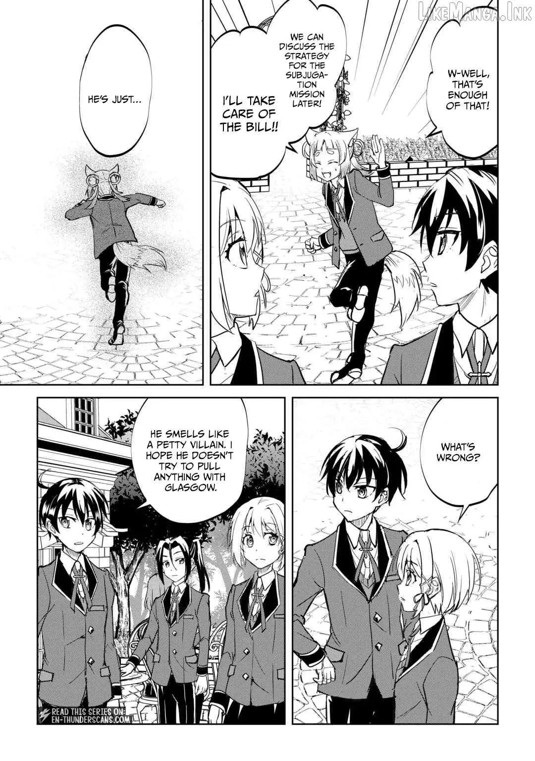 Amarimono Isekaijin no Jiyuu Seikatsu: Yuusha ja Nai node Katteni Yarasete Moraimasu Chapter 45 page 19