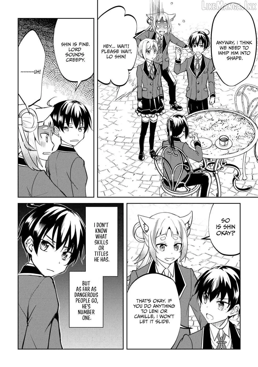 Amarimono Isekaijin no Jiyuu Seikatsu: Yuusha ja Nai node Katteni Yarasete Moraimasu Chapter 45 page 16