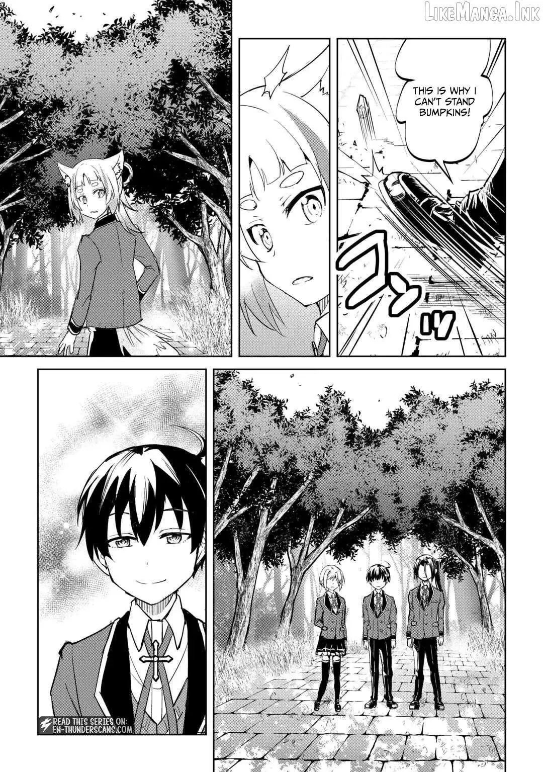 Amarimono Isekaijin no Jiyuu Seikatsu: Yuusha ja Nai node Katteni Yarasete Moraimasu Chapter 45 page 23