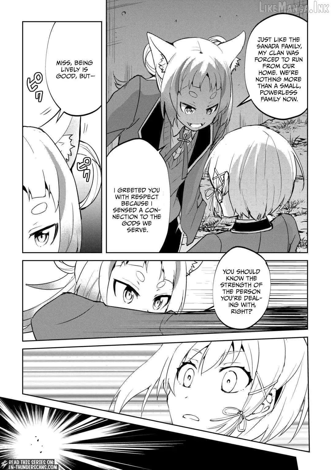 Amarimono Isekaijin no Jiyuu Seikatsu: Yuusha ja Nai node Katteni Yarasete Moraimasu Chapter 45 page 11