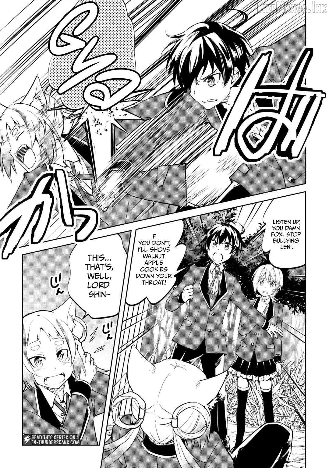 Amarimono Isekaijin no Jiyuu Seikatsu: Yuusha ja Nai node Katteni Yarasete Moraimasu Chapter 45 page 13